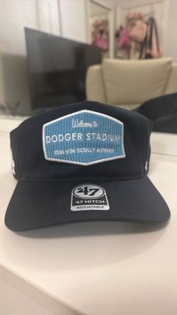 47 Brand Dodger Stadium Adjustable Hitch Cap (2026)