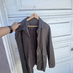 Dona Michi Unisex Leather Jacket 
