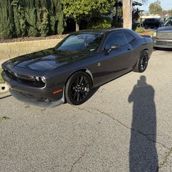 2016 Dodge Challenger