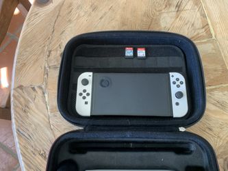 Switch Oled
