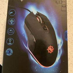 New Gaming Mouse 👾👾🎮🎮