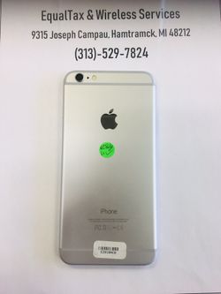 ON SALE UNLOCKED IPHONE 6 PLUS 128GB ONLY $279