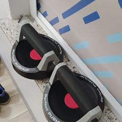 Perfect Push Up Handles 