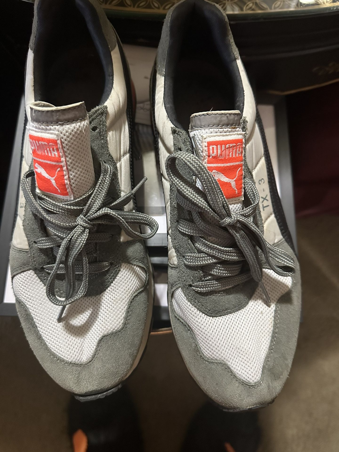 Puma TX-3 Size 11