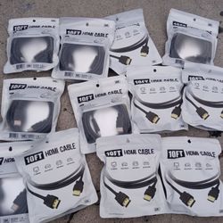 Earpods Case,  HDMI cables And Wireless Earbuds Ask Me For Princes