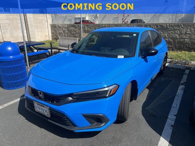 2022 Honda Civic