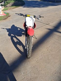 2001 Honda 100xr Big Wheel