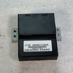 2009-2017 INFINITI ILLUMINATION LIGHT CONTROL MODULE COMPUTER 284601CA0A OEM