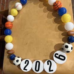 Graduation Lei