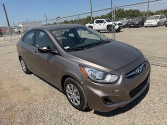 2013 Hyundai Accent