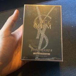 Ysl Black Opium 