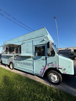 Mediterranean Food Truck