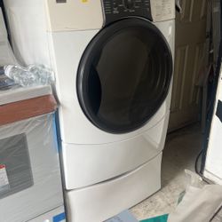 Kenmore Washer And Gas Dryer Set 