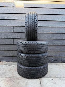 235/55/18 Michelin