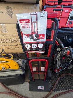4-in-1 hand truck