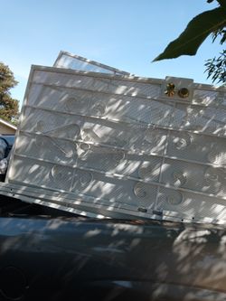 Security Metal door Great Condition!!!