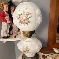 Gone With The Wind Style Lamp