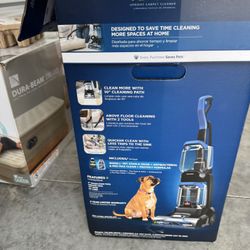 Vaccum Clean Machine 