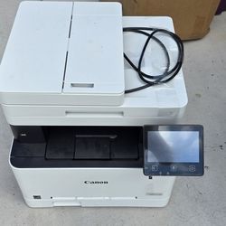 Canon imageCLASS Laser All-in-One Printer / Scanner / Copier