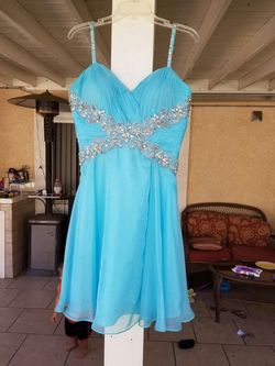 Party promotion dress