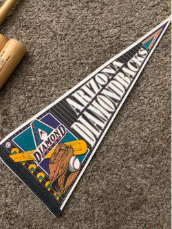 Vintage Arizona Diamondbacks Pennant – WinCraft USA