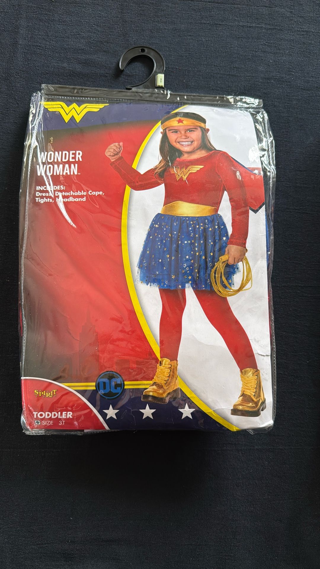 Wonder Woman 3T