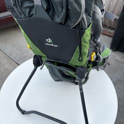 Deuter - Child Backpack Carrier