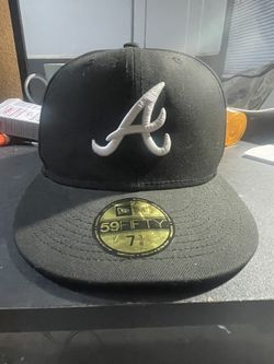 Atlanta Braves fitted hat