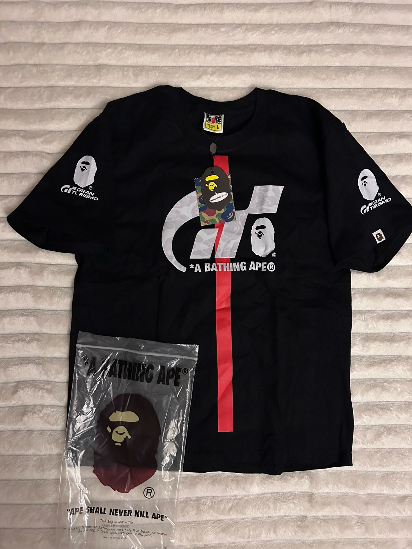 Bape Shirt LARGE