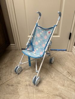 Doll Stroller