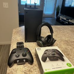 XBOX Series X 1TB 