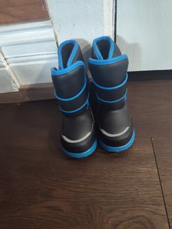 Child Snow Boots