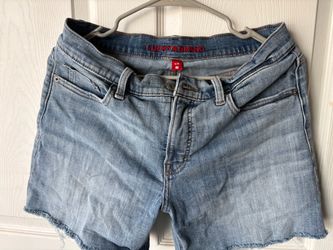 Lucky Brand Cutoff Denim Shorts Size 9/29