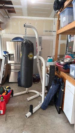 Punching bag