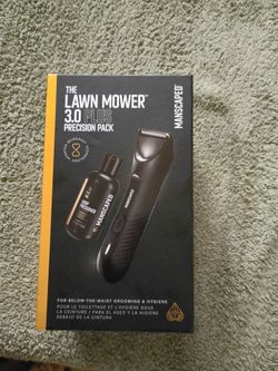 Manscaped Lawn Mower 3.0 Plus Precision Pack
