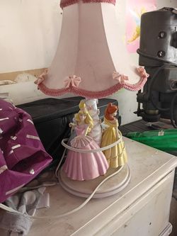 Princess Lamp