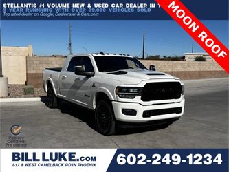 2023 RAM 3500