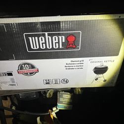 Charcoal Grill