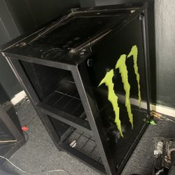 Monster Mini Fridge STAND