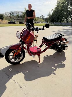 I’m sell my new bulldog bike for $2, 500 or best offer