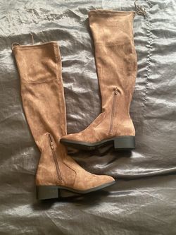 High Knee Boots