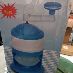 Ice Shaver