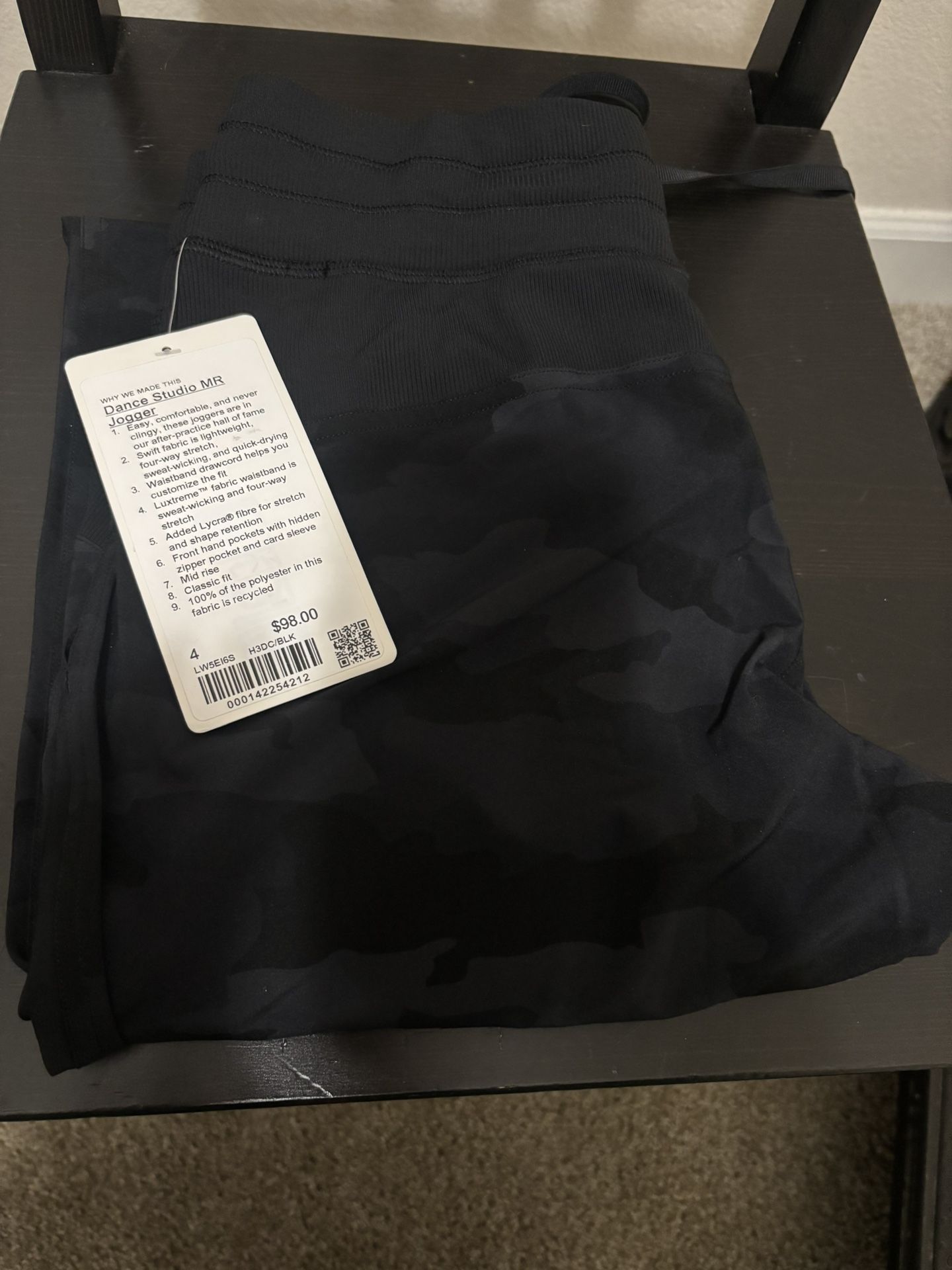 Dance Studio Joggers