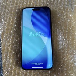 iPhone 15 Plus (Unlocked) 128GB
