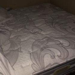 King Size Bed 