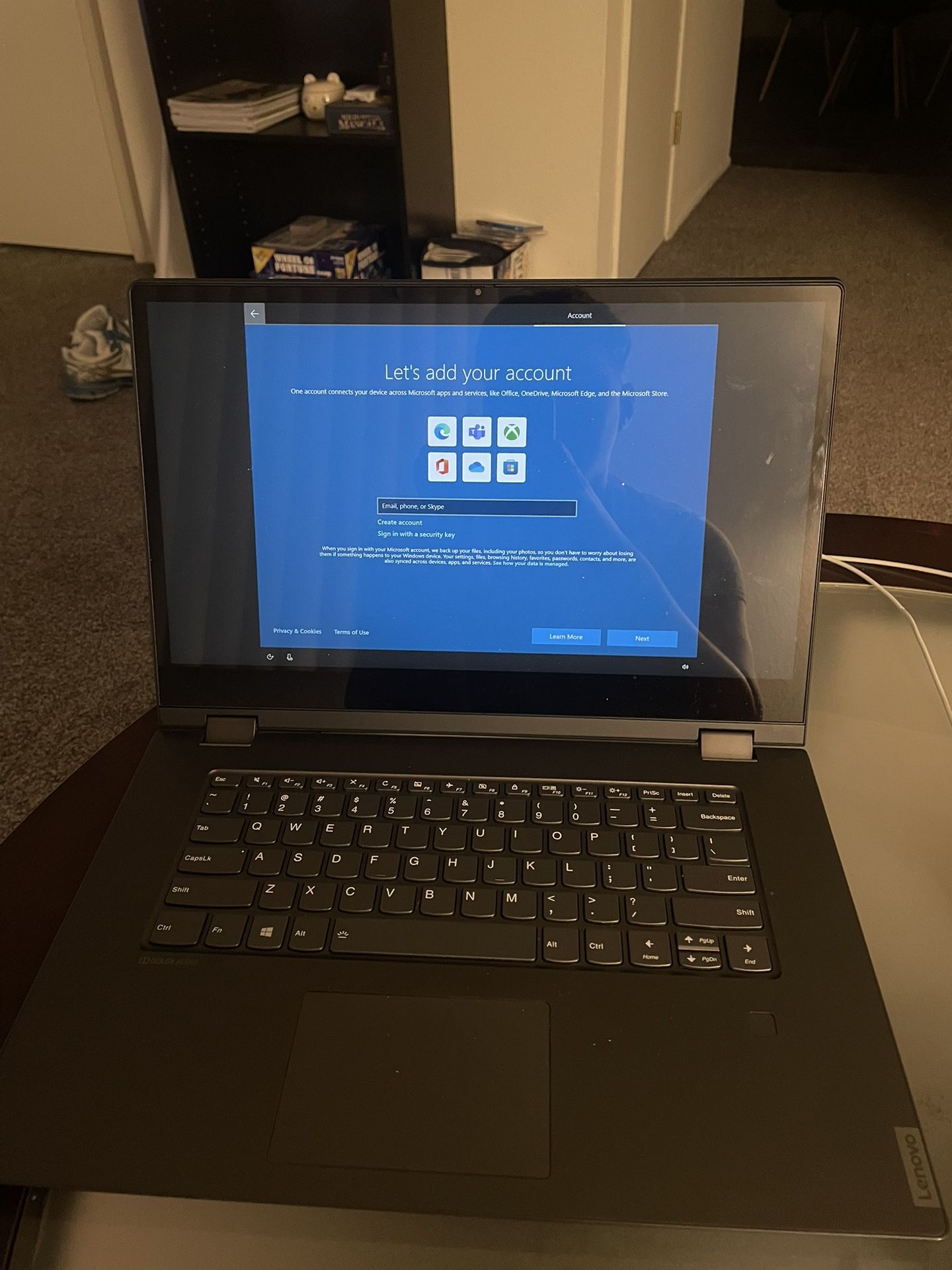 Lenovo Laptop