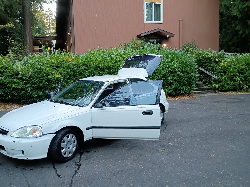 2000 Honda Civic