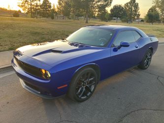 2019 Dodge Challenger