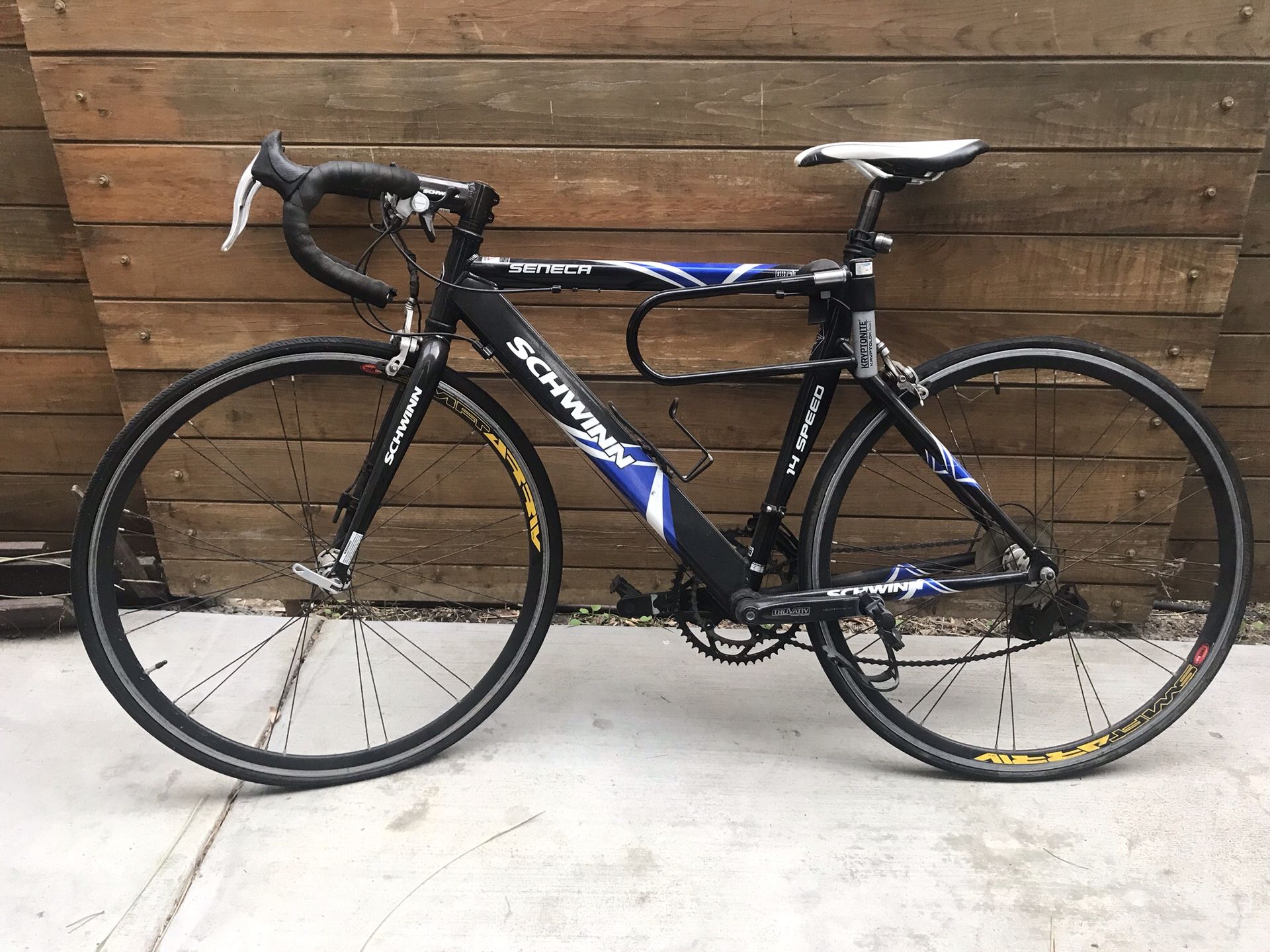 Schwinn seneca store 14 speed