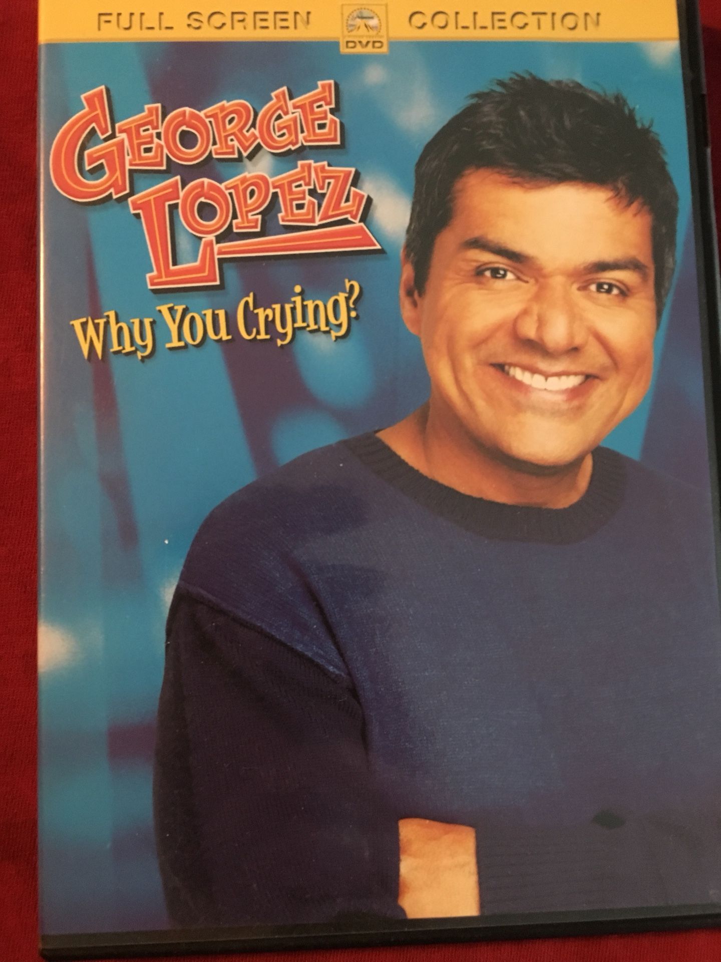 GEORGE LOPEZ !!!$1